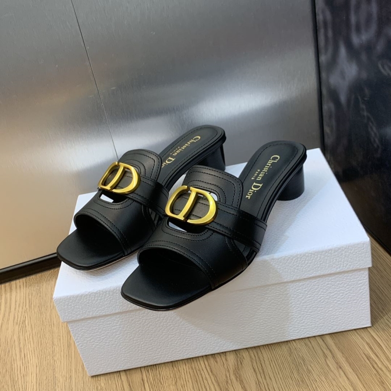 Christian Dior Slippers